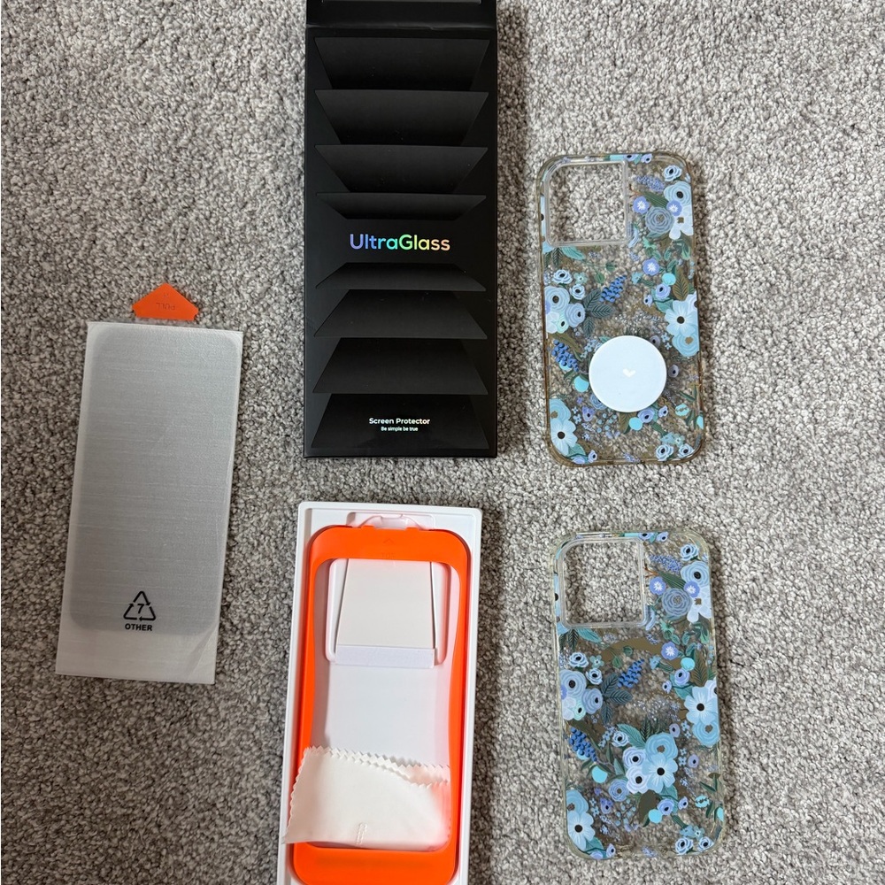 iPhone 14 Pro Max accessories